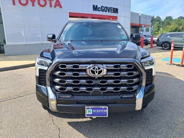 2024 Toyota Tundra Platinum for sale in Bow, NH