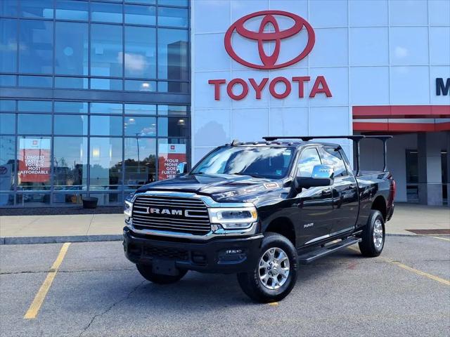 2024 Ram 2500 Laramie Crew Cab 4x4 6'4" Box for sale in Bow, NH