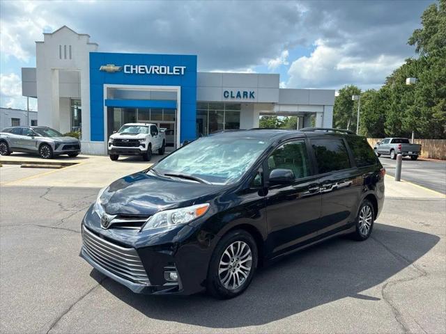 2020 Toyota Sienna XLE for sale in PINEHURST, NC