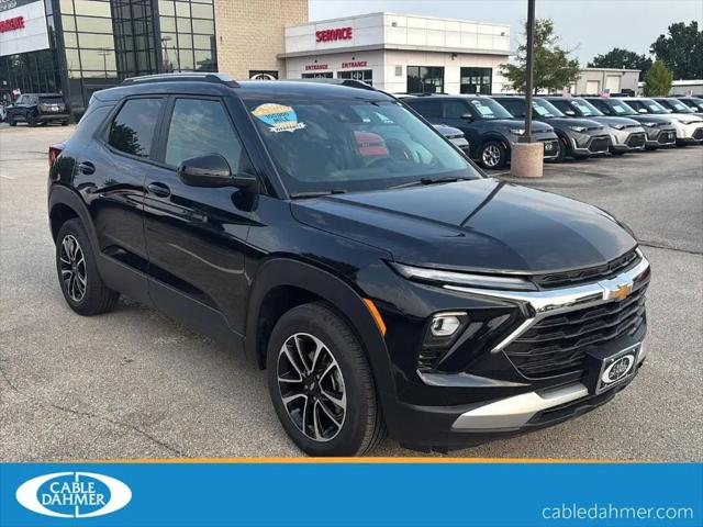 2025 Chevrolet TrailBlazer AWD LT for sale in Lawrence, KS