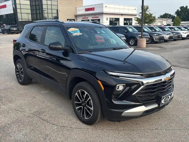 2025 Chevrolet TrailBlazer AWD LT for sale in Lawrence, KS