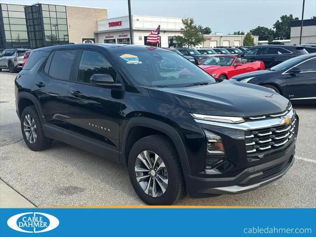 2026 Chevrolet Equinox FWD LT for sale in Lawrence, KS