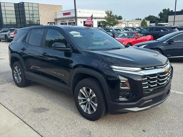 2026 Chevrolet Equinox FWD LT for sale in Lawrence, KS