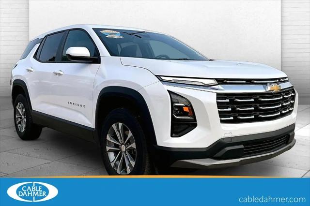 2026 Chevrolet Equinox FWD LT for sale in Lawrence, KS