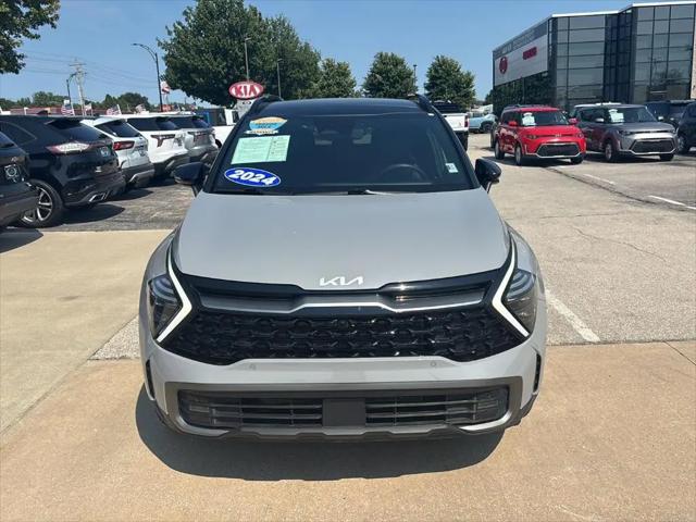 2024 Kia Sportage X-Pro Prestige for sale in Lawrence, KS