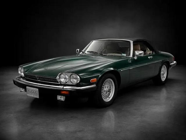1989 Jaguar XJS Cabriolet for sale in Addison, IL