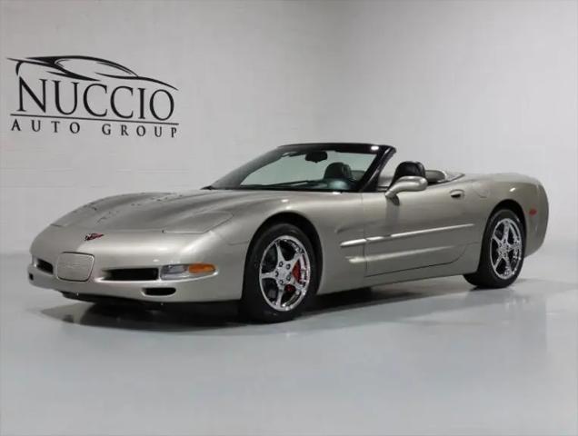 1999 Chevrolet Corvette Unknown for sale in Addison, IL