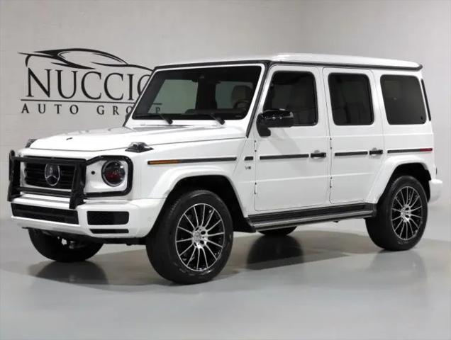 2019 Mercedes-Benz G 550 4MATIC for sale in Addison, IL