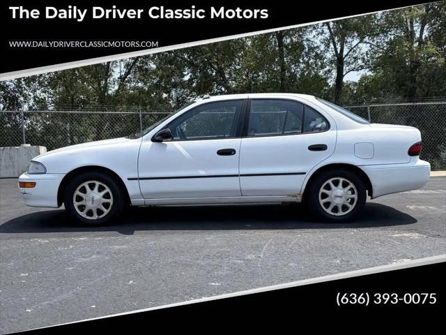 1994 Geo Prizm LSi 4dr Sedan for sale in St. Louis, MO