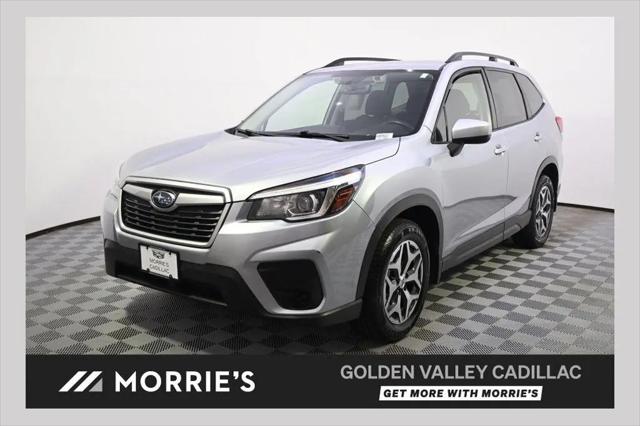 2019 Subaru Forester Premium for sale in Golden Valley, MN