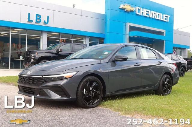 2026 Hyundai Elantra SEL Sport for sale in Nashville, NC