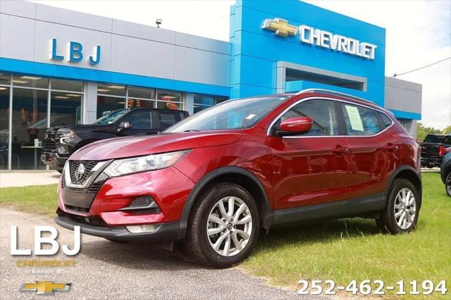 2022 Nissan Rogue Sport SV FWD Xtronic CVT for sale in Nashville, NC