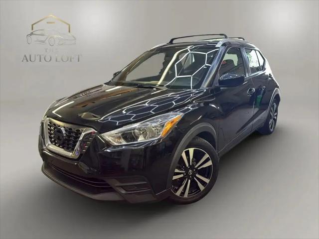 2018 Nissan Kicks SV for sale in Columbus, OH