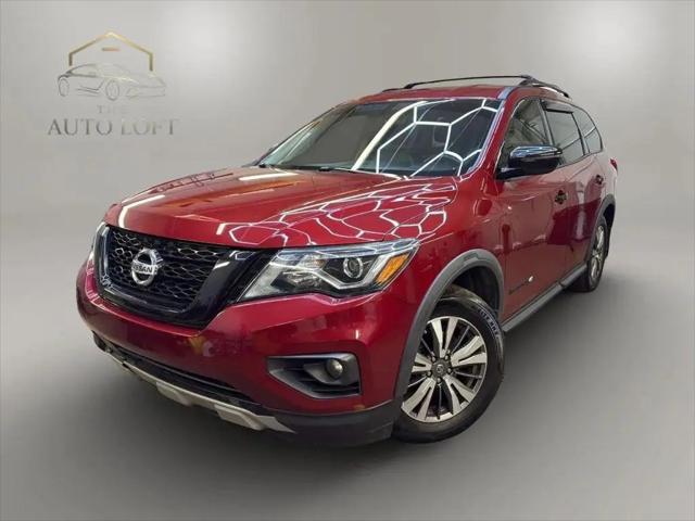 2020 Nissan Pathfinder for sale near Columbus, OH