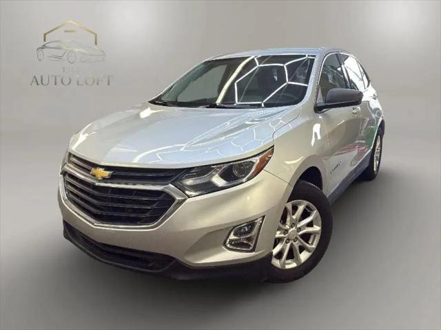 2018 Chevrolet Equinox LS for sale in Columbus, OH