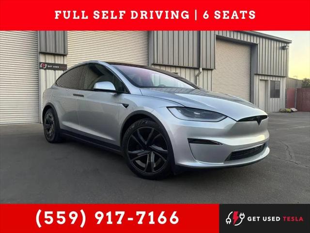 2026 Tesla Model X All-Wheel Drive for sale in Fresno, CA