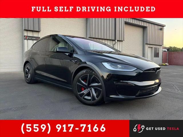 2026 Tesla Model X Plaid for sale in Fresno, CA