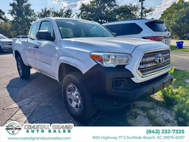 2016 Toyota Tacoma SR for sale in Surfside Beach, SC