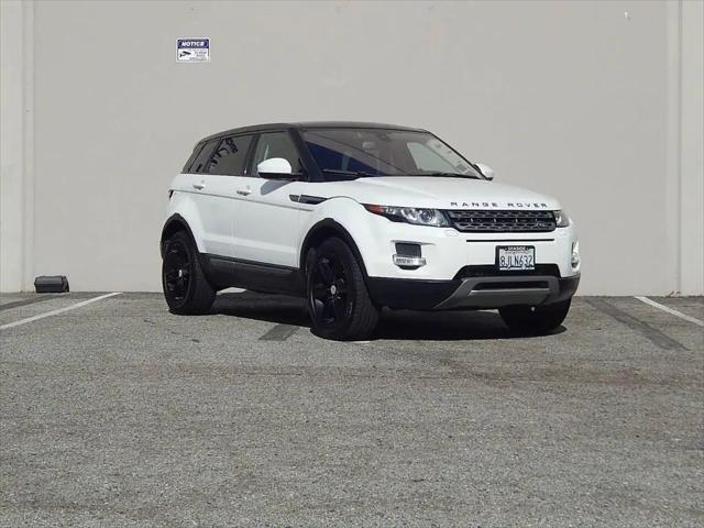 2015 Land Rover Range Rover Evoque Pure for sale in Gilroy, CA
