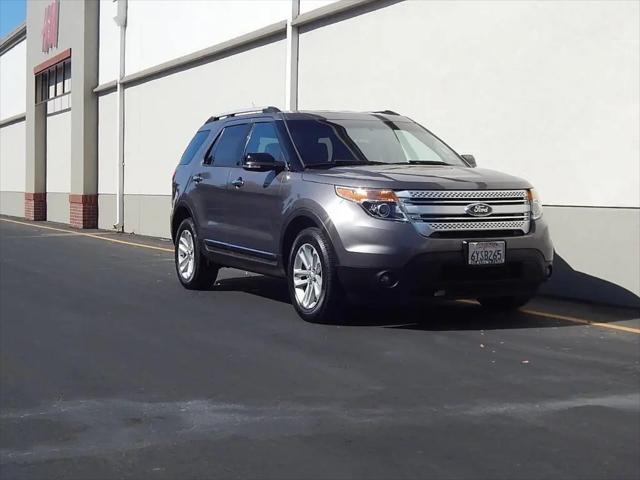2013 Ford Explorer XLT for sale in Gilroy, CA