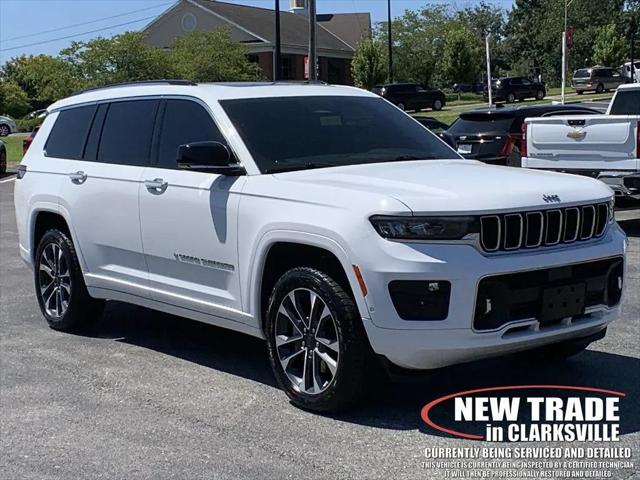 2023 Jeep Grand Cherokee L Overland 4x4 for sale in Clarksville, TN