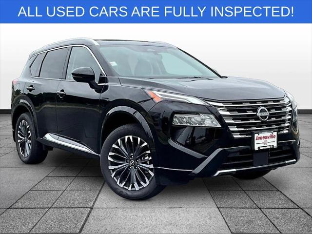 2026 Nissan Rogue Platinum for sale in Ottawa, IL