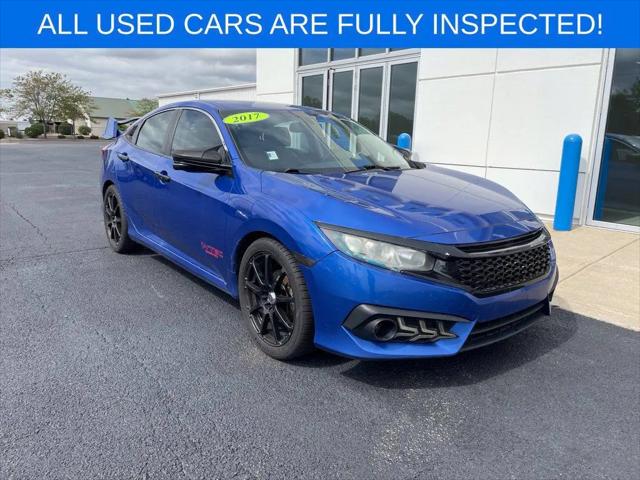 2017 Honda Civic EX-L for sale in Ottawa, IL