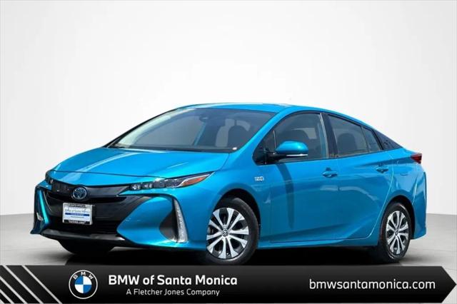 2020 Toyota Prius Prime LE for sale in Santa Monica, CA
