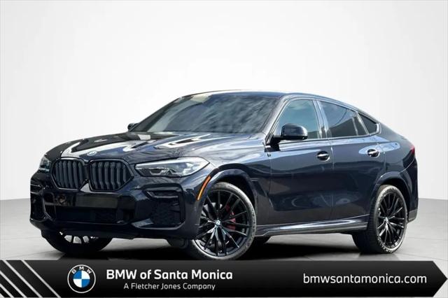 2023 BMW X6 xDrive40i for sale in Santa Monica, CA