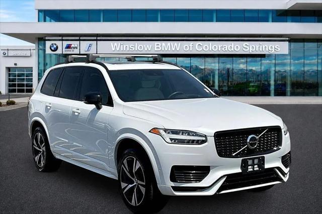 2022 Volvo XC90 Recharge T8 R-Design Extended Range 7P for sale in Colorado Springs, CO