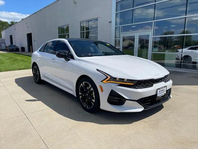 2022 Kia K5 GT-Line for sale in Ottawa, IL