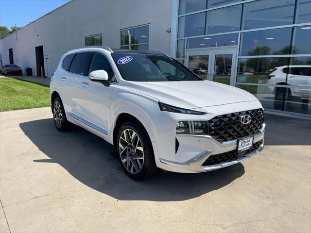 2023 Hyundai Santa Fe Calligraphy for sale in Ottawa, IL