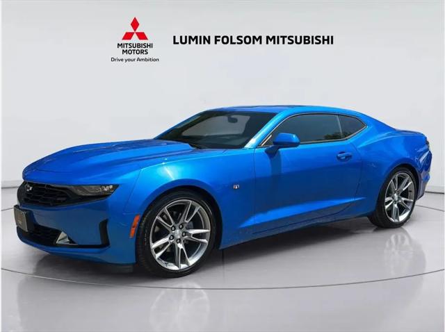 2024 Chevrolet Camaro RWD Coupe 1LT for sale in Folsom, CA