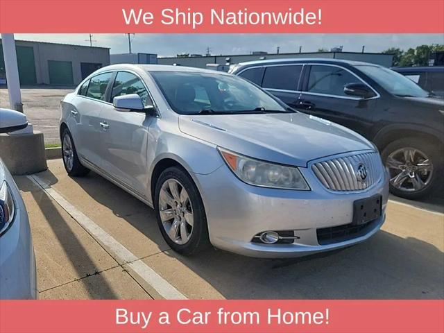 2010 Buick LaCrosse CXL for sale in Ottawa, IL