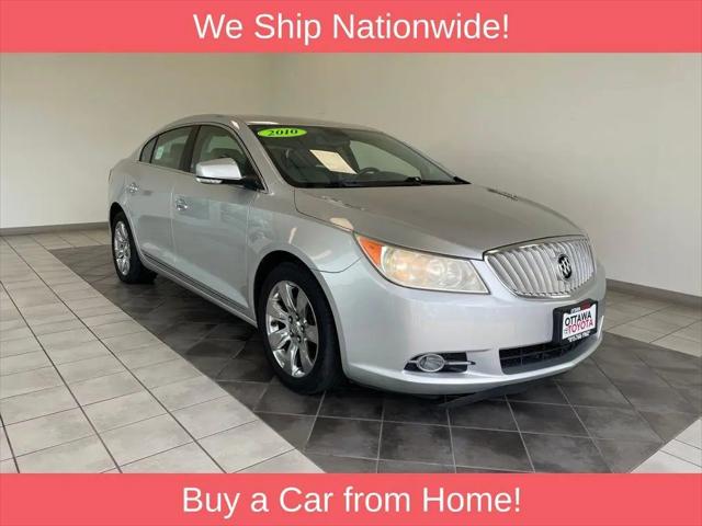 2010 Buick LaCrosse CXL for sale in Ottawa, IL