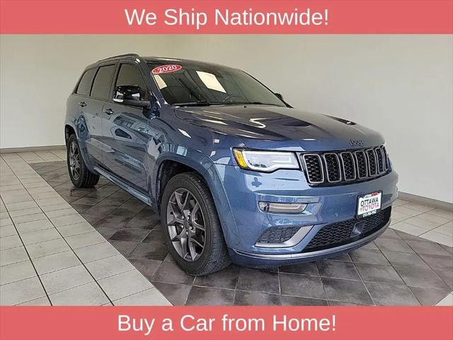2020 Jeep Grand Cherokee Limited X 4x4 for sale in Ottawa, IL