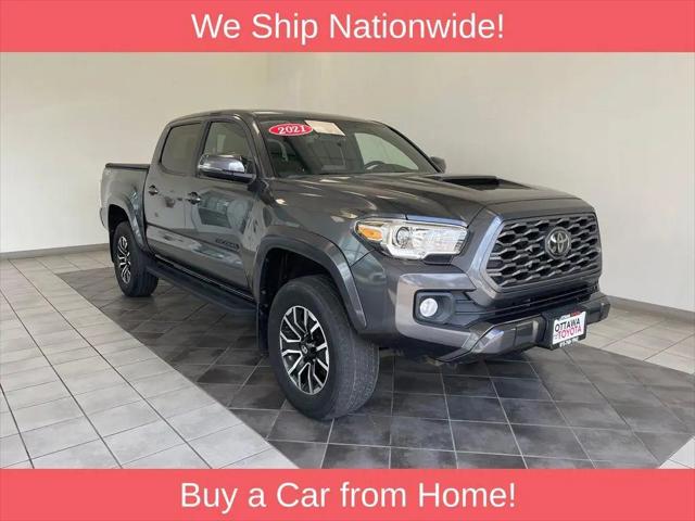2021 Toyota Tacoma TRD Sport for sale in Ottawa, IL