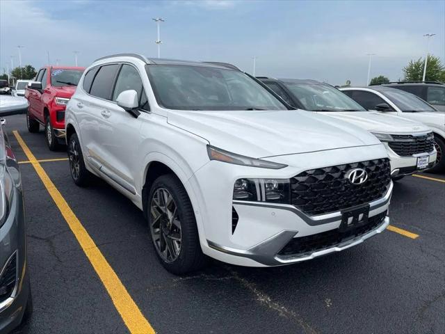 2023 Hyundai Santa Fe Calligraphy for sale in Ottawa, IL