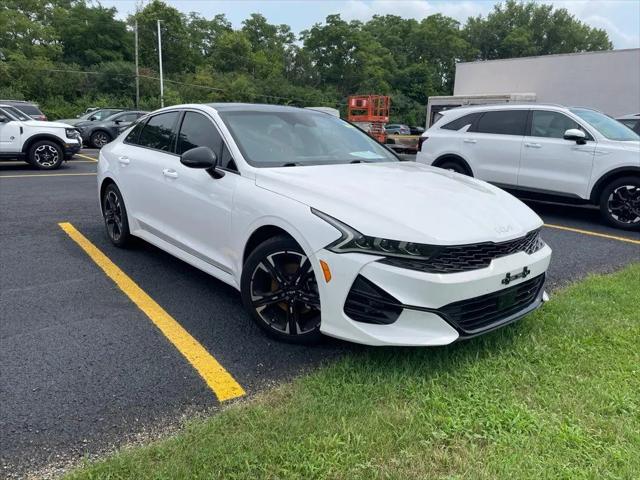 2022 Kia K5 GT-Line for sale in Ottawa, IL