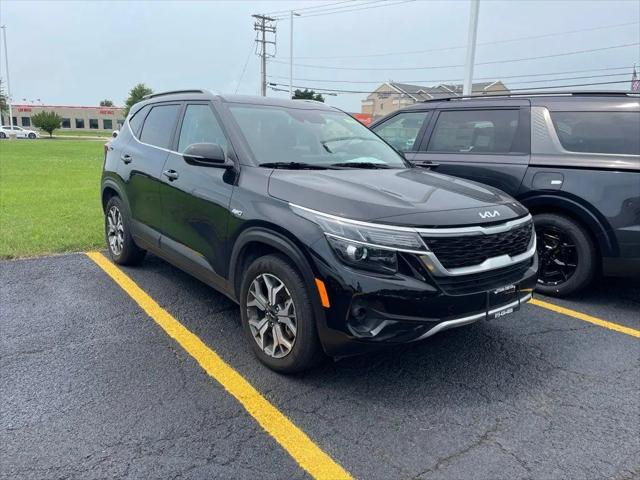 2023 Kia Seltos EX for sale in Ottawa, IL