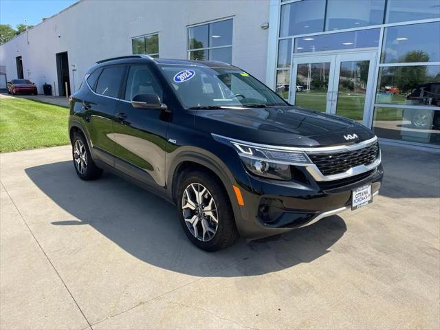 2023 Kia Seltos EX for sale in Ottawa, IL