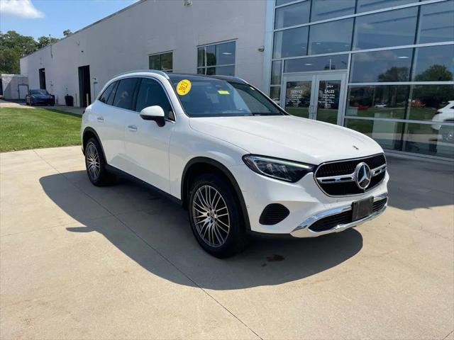 2023 Mercedes-Benz GLC 4MATIC SUV for sale in Ottawa, IL