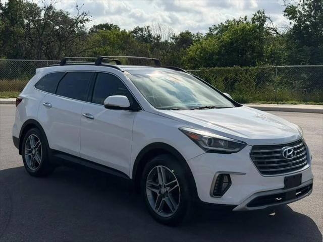 2017 Hyundai Santa Fe SE Ultimate for sale in San Antonio, TX