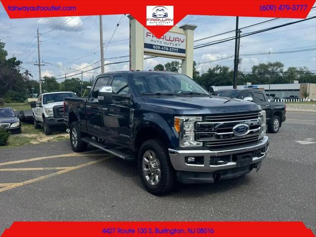 2017 Ford F-250 LARIAT for sale in Burlington, NJ