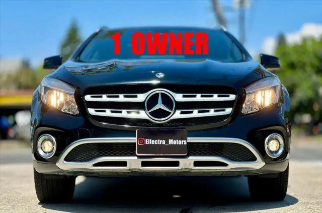 2018 Mercedes-Benz GLA-CLASS GLA 250 Base for sale in Santa Ana, CA