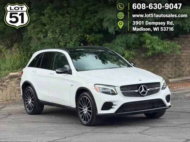 2019 Mercedes-Benz GLC 4MATIC for sale in Madison, WI