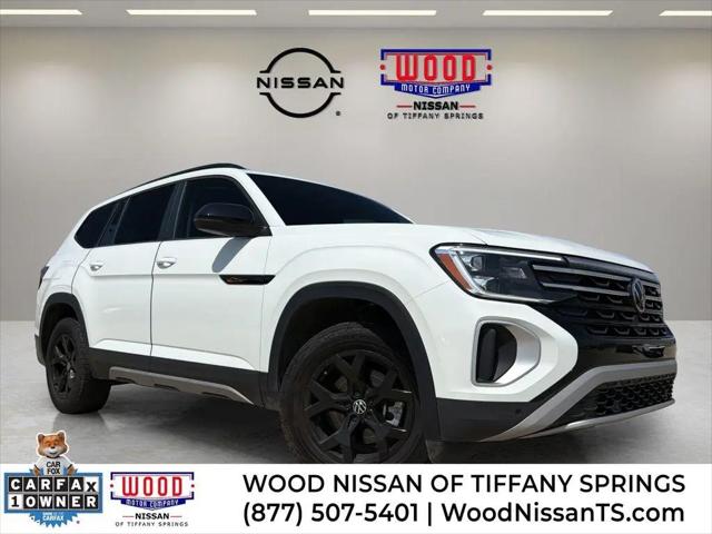 2025 Volkswagen Atlas 2.0T Peak Edition for sale in Kansas City, MO