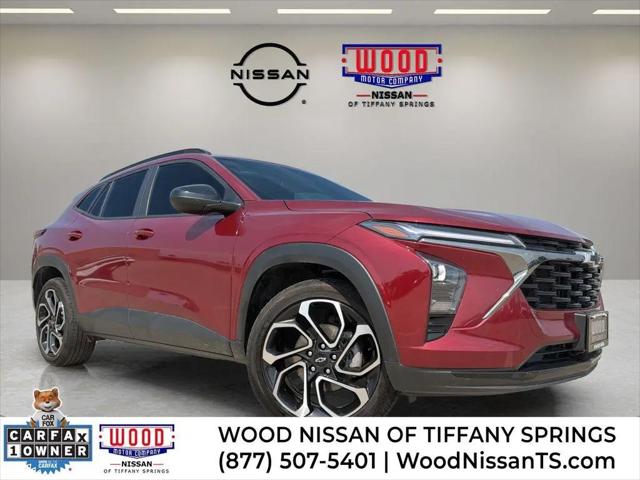 2025 Chevrolet Trax FWD 2RS for sale in Kansas City, MO