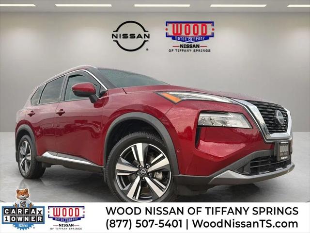 2023 Nissan Rogue SL FWD for sale in Kansas City, MO