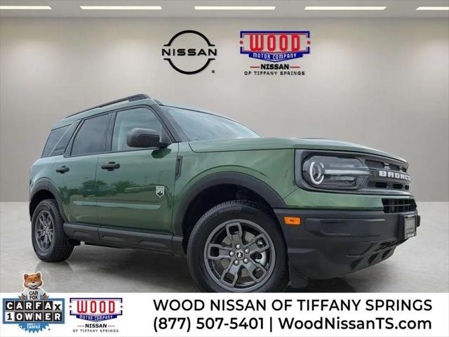 2024 Ford Bronco Sport Big Bend for sale in Kansas City, MO